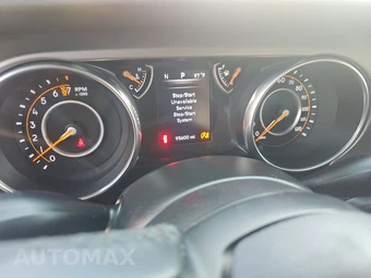 2019 Jeep Wrangler Unlimited Sport S - miniatura 12
