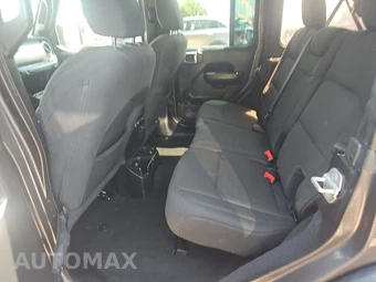 2019 Jeep Wrangler Unlimited Sport S - miniatura 13