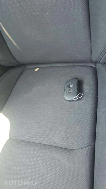 2019 Jeep Wrangler Unlimited Sport S - miniatura 17