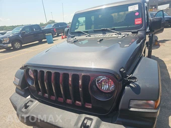 2019 Jeep Wrangler Unlimited Sport S - miniatura 2