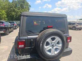 2019 Jeep Wrangler Unlimited Sport S - miniatura 5
