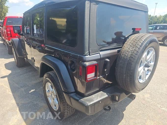2019 Jeep Wrangler Unlimited Sport S - miniatura 6