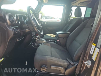 2019 Jeep Wrangler Unlimited Sport S - miniatura 7