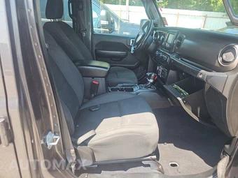 2019 Jeep Wrangler Unlimited Sport S - miniatura 8