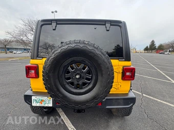 2019 Jeep Wrangler Unlimited Sport S - miniatura 10