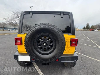 2019 Jeep Wrangler Unlimited Sport S - miniatura 11