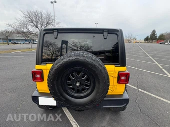 2019 Jeep Wrangler Unlimited Sport S - miniatura 12