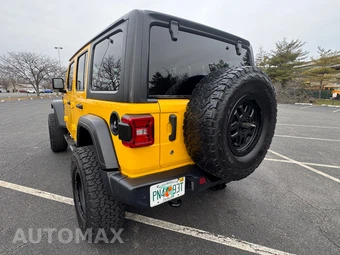 2019 Jeep Wrangler Unlimited Sport S - miniatura 14