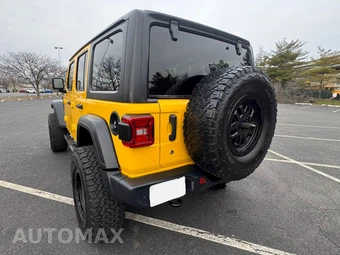 2019 Jeep Wrangler Unlimited Sport S - miniatura 15