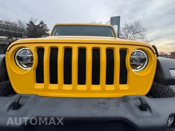 2019 Jeep Wrangler Unlimited Sport S - miniatura 21