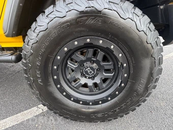 2019 Jeep Wrangler Unlimited Sport S - miniatura 24