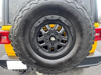 2019 Jeep Wrangler Unlimited Sport S - miniatura 26