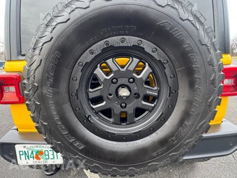 2019 Jeep Wrangler Unlimited Sport S - miniatura 27