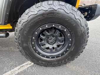 2019 Jeep Wrangler Unlimited Sport S - miniatura 31
