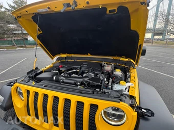 2019 Jeep Wrangler Unlimited Sport S - miniatura 33