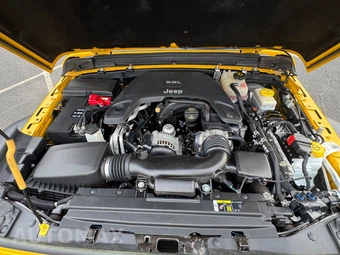 2019 Jeep Wrangler Unlimited Sport S - miniatura 34