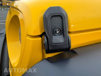 2019 Jeep Wrangler Unlimited Sport S - miniatura 35