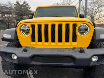 2019 Jeep Wrangler Unlimited Sport S - miniatura 37