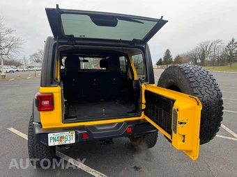2019 Jeep Wrangler Unlimited Sport S - miniatura 39