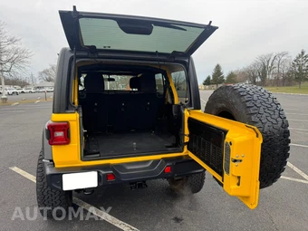 2019 Jeep Wrangler Unlimited Sport S - miniatura 40