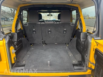 2019 Jeep Wrangler Unlimited Sport S - miniatura 41
