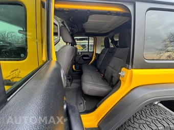 2019 Jeep Wrangler Unlimited Sport S - miniatura 43
