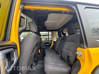 2019 Jeep Wrangler Unlimited Sport S - miniatura 44