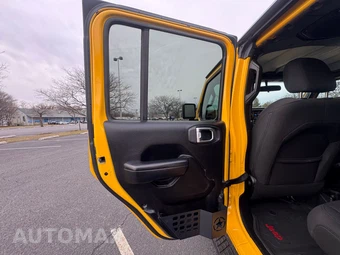 2019 Jeep Wrangler Unlimited Sport S - miniatura 45
