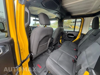 2019 Jeep Wrangler Unlimited Sport S - miniatura 46