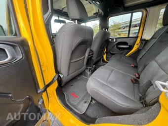 2019 Jeep Wrangler Unlimited Sport S - miniatura 47