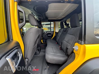 2019 Jeep Wrangler Unlimited Sport S - miniatura 48