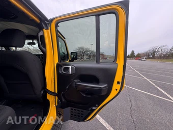 2019 Jeep Wrangler Unlimited Sport S - miniatura 49