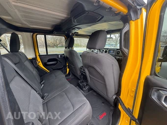 2019 Jeep Wrangler Unlimited Sport S - miniatura 51