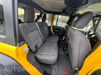 2019 Jeep Wrangler Unlimited Sport S - miniatura 52