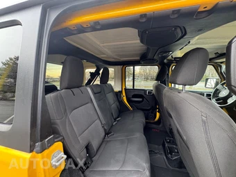 2019 Jeep Wrangler Unlimited Sport S - miniatura 53