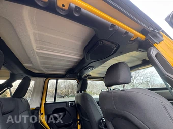 2019 Jeep Wrangler Unlimited Sport S - miniatura 54