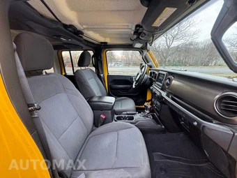 2019 Jeep Wrangler Unlimited Sport S - miniatura 56