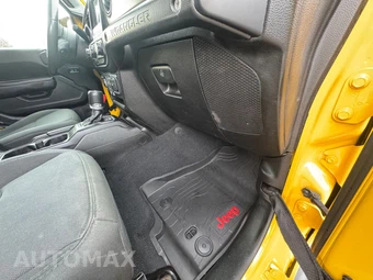 2019 Jeep Wrangler Unlimited Sport S - miniatura 57
