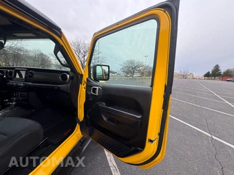 2019 Jeep Wrangler Unlimited Sport S - miniatura 60