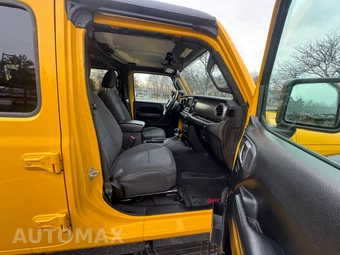 2019 Jeep Wrangler Unlimited Sport S - miniatura 61