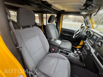 2019 Jeep Wrangler Unlimited Sport S - miniatura 62