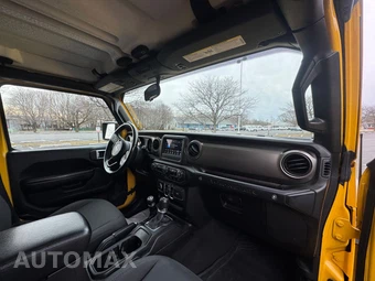 2019 Jeep Wrangler Unlimited Sport S - miniatura 63