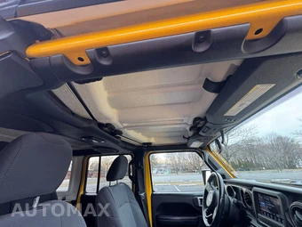 2019 Jeep Wrangler Unlimited Sport S - miniatura 64