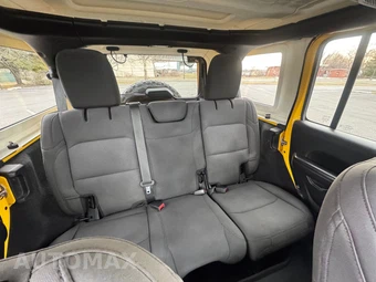 2019 Jeep Wrangler Unlimited Sport S - miniatura 65