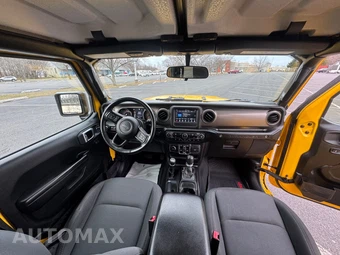 2019 Jeep Wrangler Unlimited Sport S - miniatura 67
