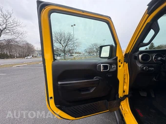 2019 Jeep Wrangler Unlimited Sport S - miniatura 68