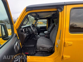 2019 Jeep Wrangler Unlimited Sport S - miniatura 69