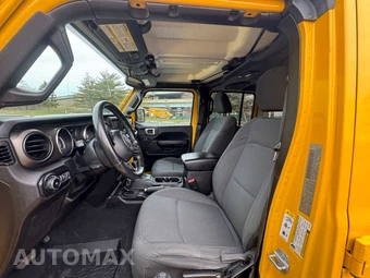 2019 Jeep Wrangler Unlimited Sport S - miniatura 71