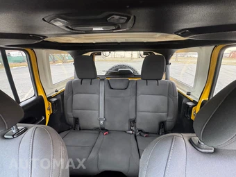 2019 Jeep Wrangler Unlimited Sport S - miniatura 72