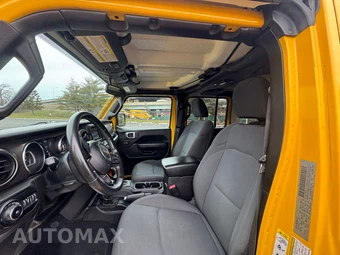 2019 Jeep Wrangler Unlimited Sport S - miniatura 73